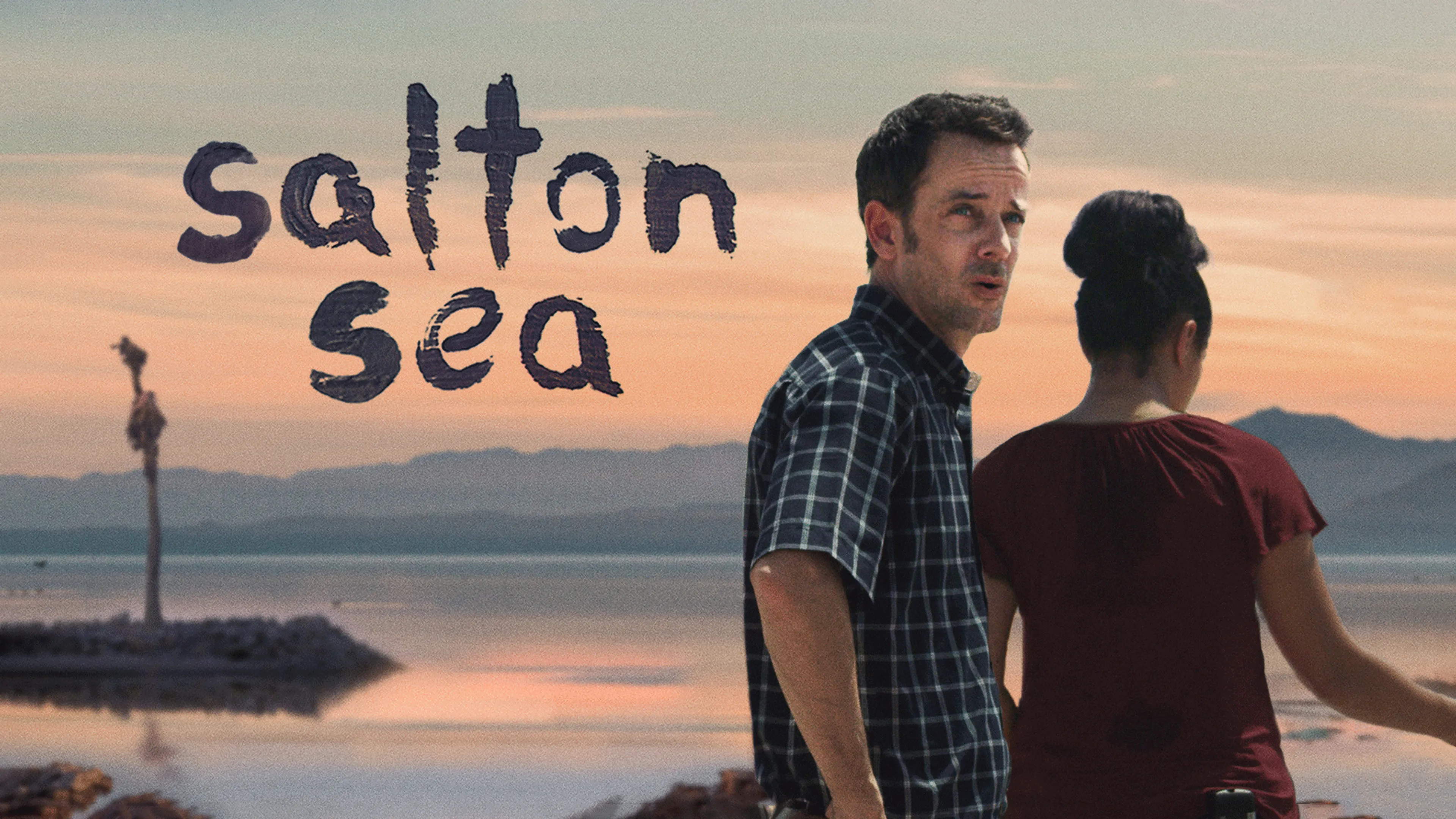 Salton Sea poster